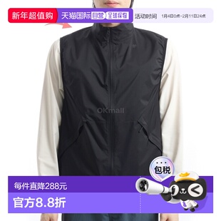 韩国直邮GOLDWIN PERTEX EQUILIBRIUM 防风背心 (GL15147-BK) 好