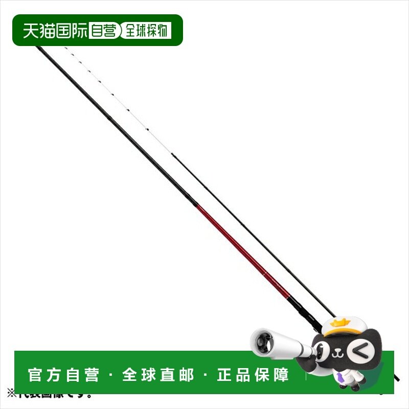 日本直邮daiwa Blackjack 狙击手 HechiX XH-310 2020 模型