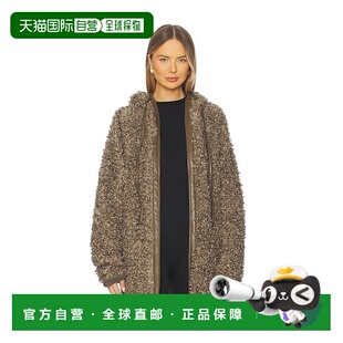 诺玛 卡玛丽 女士 1h可退 插肩袖 KAMALI 宽松款 前 香港直邮NORMA