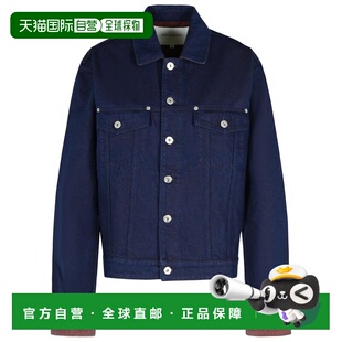 1h可退 香港直邮潮奢 J.W. Anderson 女士 海军蓝 Turn Up Cuff