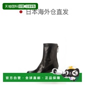 日本直邮 apres女士短靴正品 时尚 保暖轻便舒适百搭感时装 靴