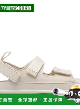 香港直邮UGG 女士凉鞋 1152685SSAL CO 白色 Goldenglow sandals