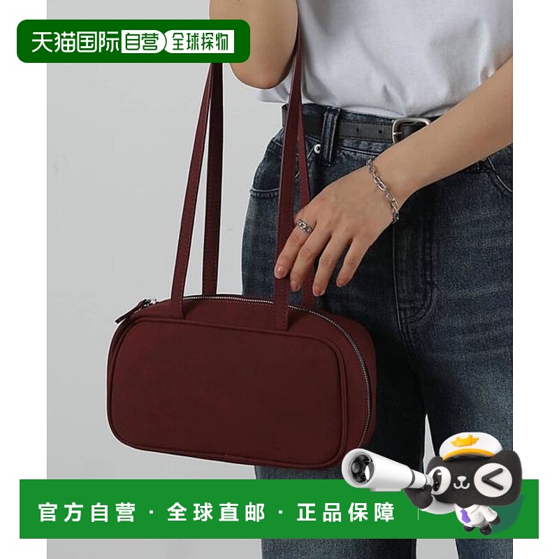 1h可退 日本直邮官方授权 COLONY 2139 方形迷你波士顿包时尚拉链