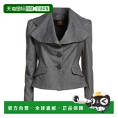 香港直邮Vivienne 女士 Westwood 1h可退 薇薇恩 韦斯特伍德 西装