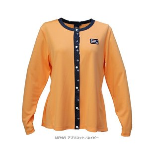 日本直邮圣克里斯托弗 女士 腰部百褶开衫女(STC-BBW6319)