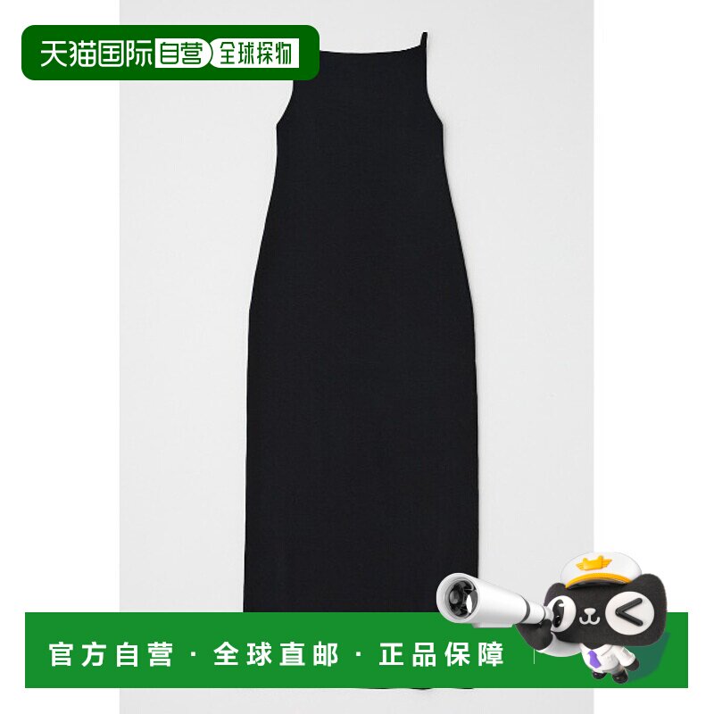 1h可退 日本直邮MOUSSY 女士露背针织连衣裙 010HAA737251尼龙