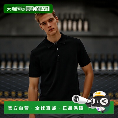 香港直邮Tom Ford 汤姆 福特 男士 短袖Polo衫 JPS011JMT013