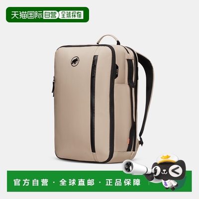 自营欧洲直邮Mammut Seon Transporter 25背包