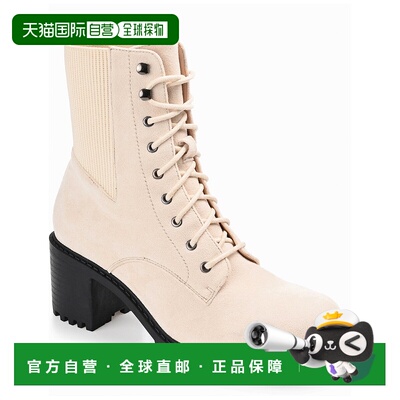 自营 Journee Collection 女式 True Comfort 泡沫 Cassia 短靴 -