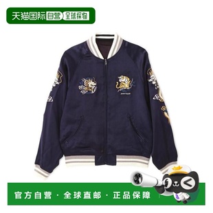 纪念夹克 1h可退 直営店限定 AVIREX 龙与 日本直邮官方授权