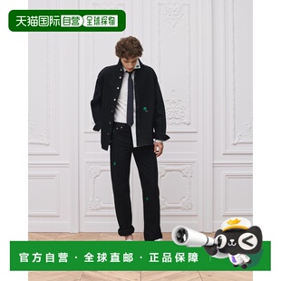 欧洲直邮DIOR(迪奥)Surchemise à broderie Dior Clover