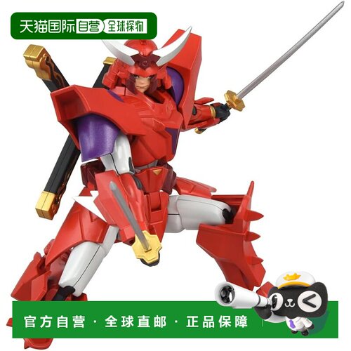 【日本直邮】多美/TAKARA TOMY 铠传 灼热之铠 征士手办