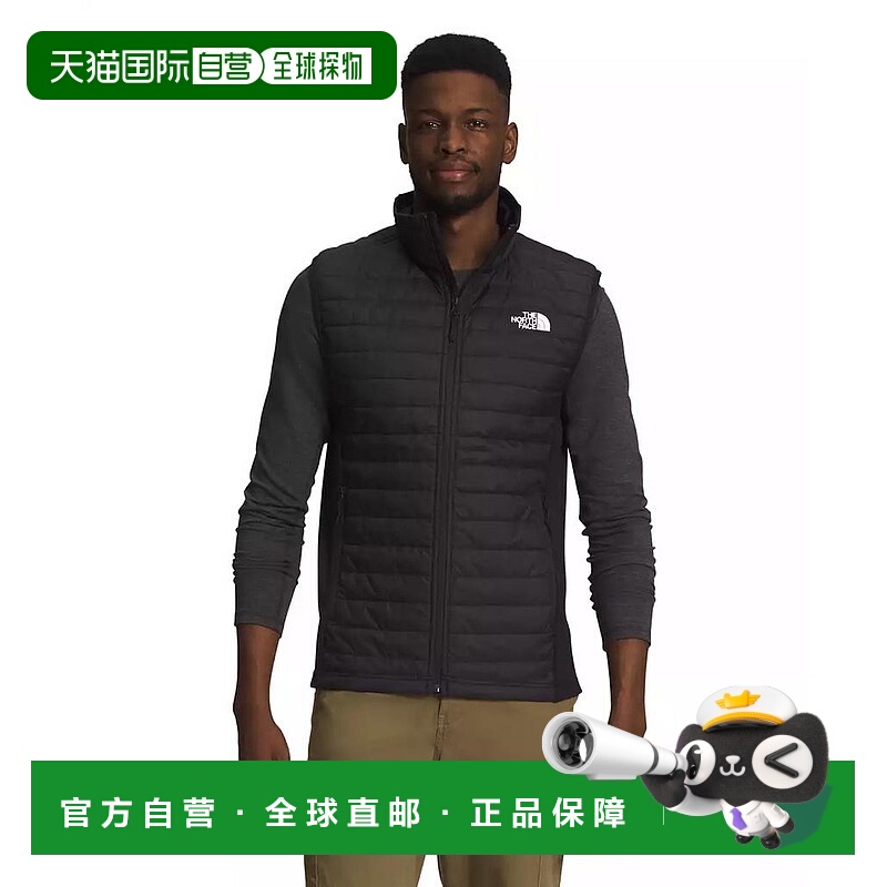 1h可退 【美国直邮】the north face 男士 背心马甲新款北面