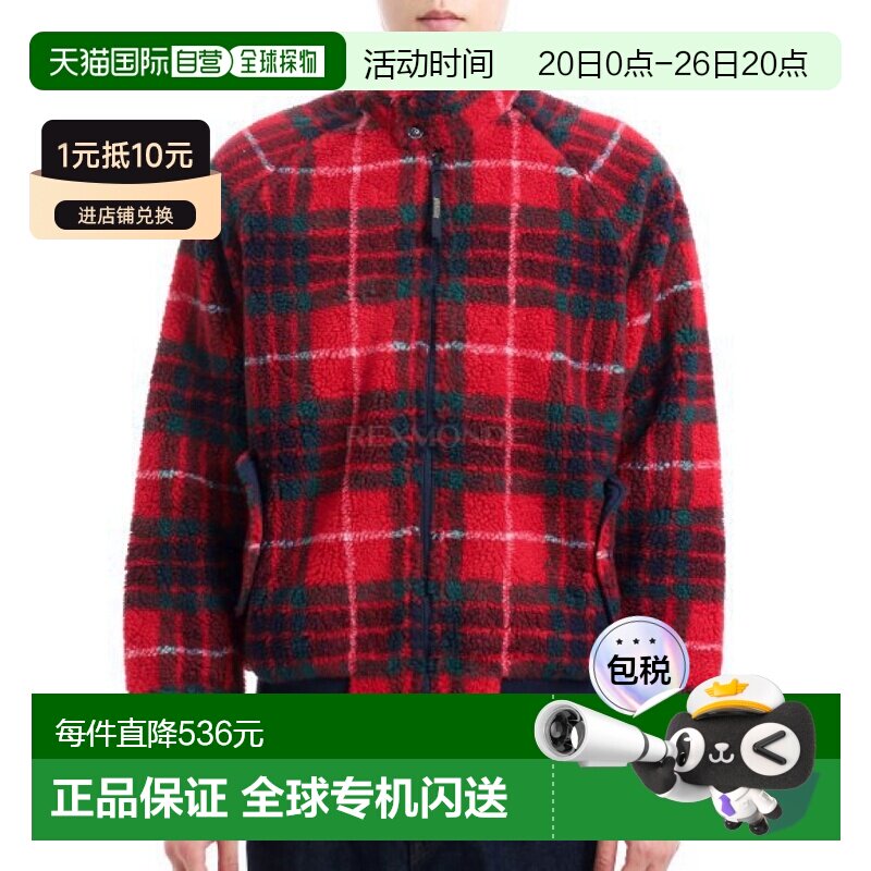 韩国直邮BARACUTA BRFEL0034UT2733 558 夹克长袖跳线外套