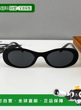 MIU MIU 女士太阳镜 0MU06ZS1AB5S0缪缪