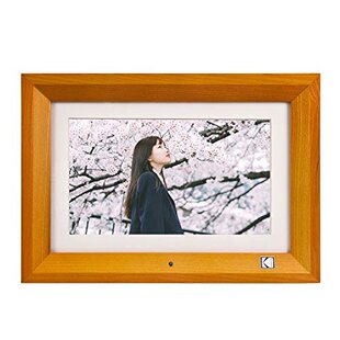 日本直邮KODAK 电子相册 10英寸 8GB 附日历功能 音乐闹钟