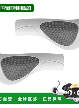 日本直邮GORIX 自行车把套 GX D2 锁紧式 越野车山地车 白色角度