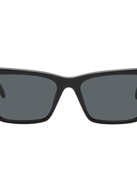 saintlaurent圣罗兰女士黑色太阳镜时尚潮流经典百搭