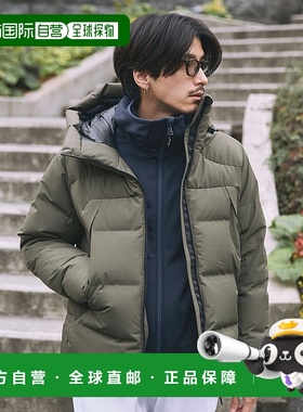 日本直邮Phenix FUSED QUILTING DOWN JACKET防风羽绒服 [SF5131E