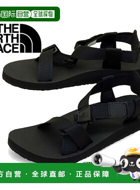 日本直邮 THE NORTH FACE STRATUM REPENTE II TNF BLACK/TNF BLA