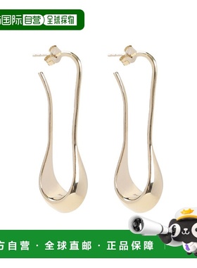 香港直邮Lemaire 垂吊耳环 配饰AC251LO0036