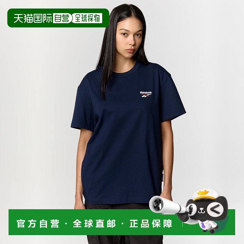 韩国直邮Reebok锐步女款T恤RETS5ER40N3