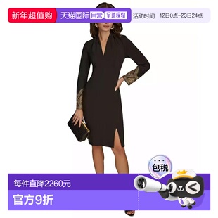 【美国直邮】donna karan 女士 连衣裙包臀裙