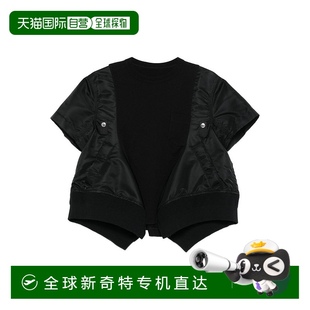 T恤 1h可退 欧洲直邮sacai 女士 上装
