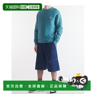 贴片卫衣 香港直邮Maison FOX SPEEDY MM00313KM0307 Kitsune