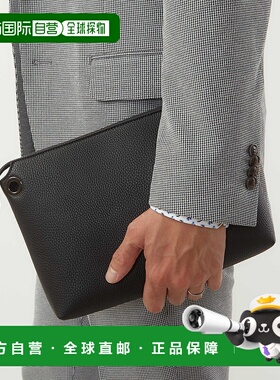 1h可退 日本直邮MEN'S MELROSE 男士合成皮革2用途迷你肩包 A0442