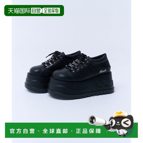 1h可退 日本直邮Hauls 女士厚底松糕休闲运动鞋 HS165