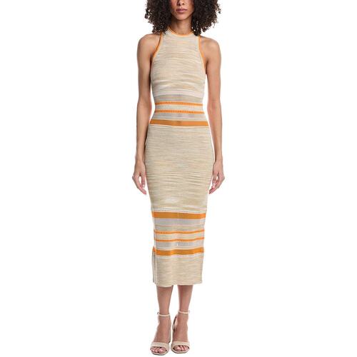 自营Ramy Brook Sahara Maxi Dress - brown 美国奥莱直发连衣裙
