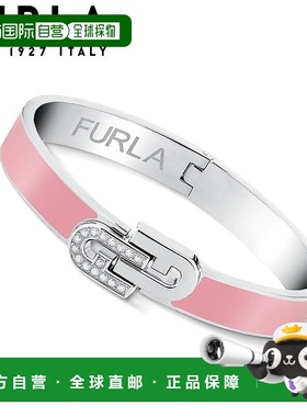 日本直邮FURLA ARCH BANGLE 女士配饰 FJ0119BTL 女士手镯 美丽可
