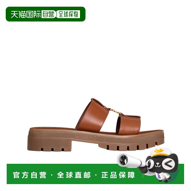 1h可退 香港直邮celine 女士 凉鞋平底,女鞋,时装凉鞋,淘宝优惠券,粉丝福利购,淘宝优惠卷