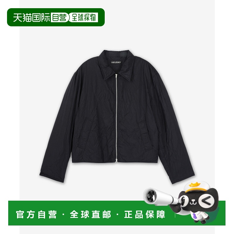 韩国直邮OUR LEGACY 男士运动茄克/外套M4241SSFW24夹克