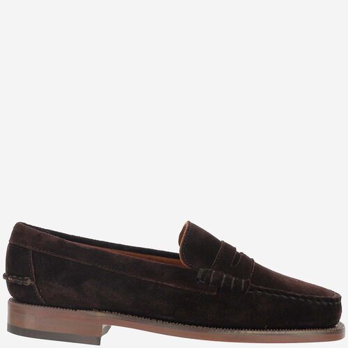 欧洲直邮SEBAGO 男士休闲鞋 70015B0901 CO 棕色 【付后1h可退】