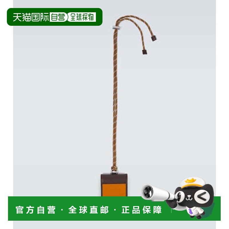 1h可退 香港直邮Prada 普拉达 男士 Speedrock Re-Nylon 有肩带卡