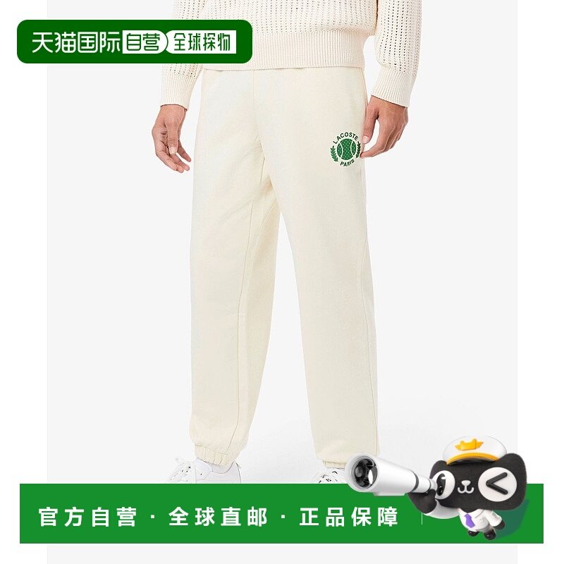 日本直邮Heritage Tennis Logo Sweat Track 运动长裤运动裤卫裤,运动服/休闲服装,运动长裤,淘宝优惠券,粉丝福利购,淘宝优惠卷