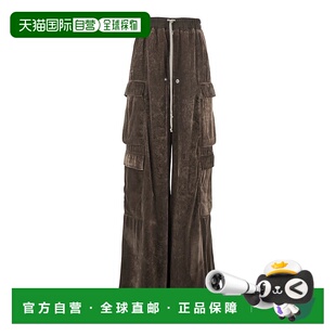 owens 瑞克 欧文斯 1h可退 Cargo rick 女士 Belas 香港直邮潮奢