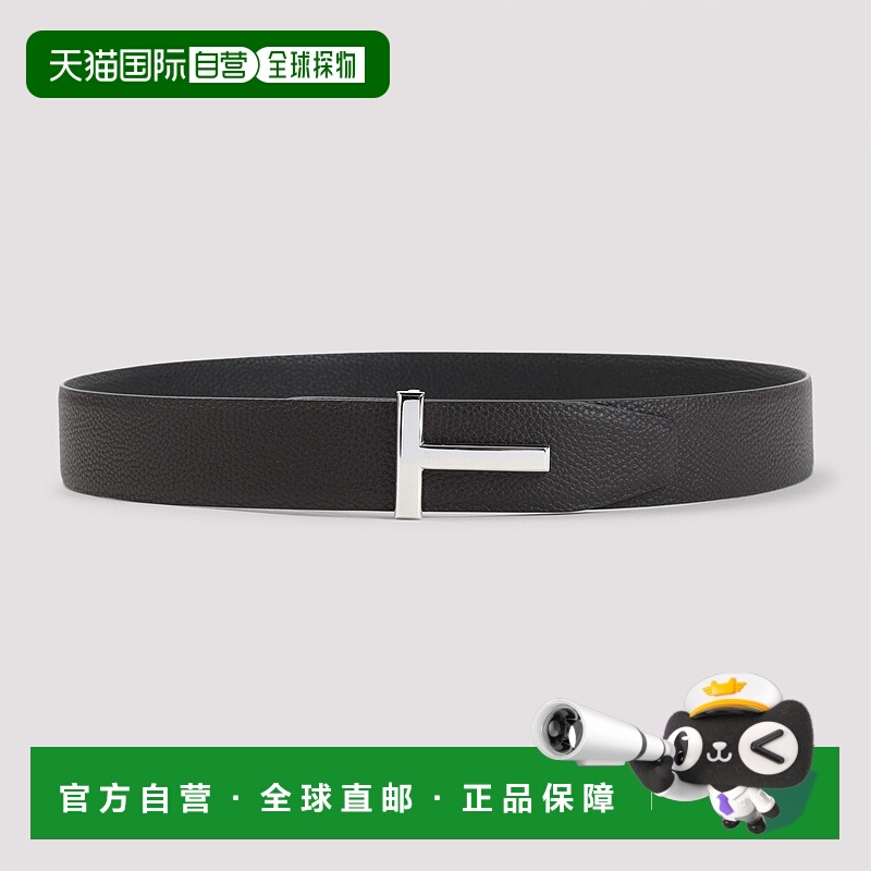 1h可退 欧洲直邮tom ford 男士 腰带