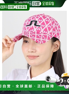 韩国直邮J.LINDEBERG 阿琳帽 (GWAC10176-S193) 腰带/帽子