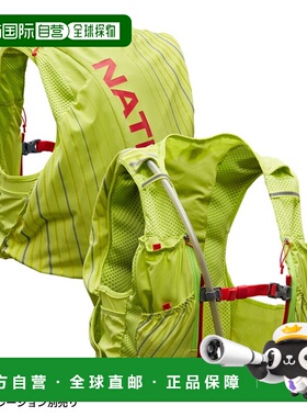 日本直邮Nathan 女士 Pinnacle 12L JP 竞赛背心 (NS40180J-LH)