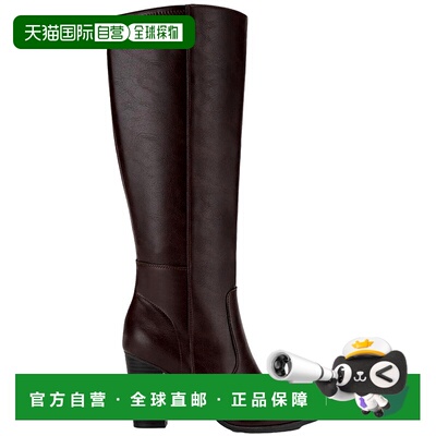 自营Style & Co. Addyy Tall Knee High Boots Chocolate  ADDYYP