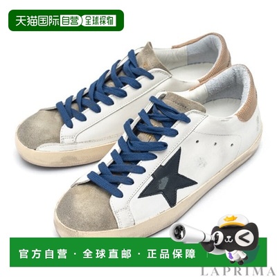 韩国直邮GOLDEN GOOSE [GOLDENGOOSE] 金鹅级明星男式运动鞋 GMF0