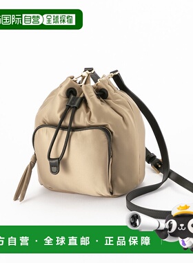 日本直邮FURLA 单肩包 GAIA 水桶包 WE00653-BX3172新款