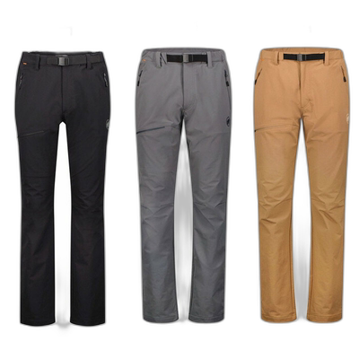 Mammut男士裤子Yadkin2.0户外下装长裤1021-01230