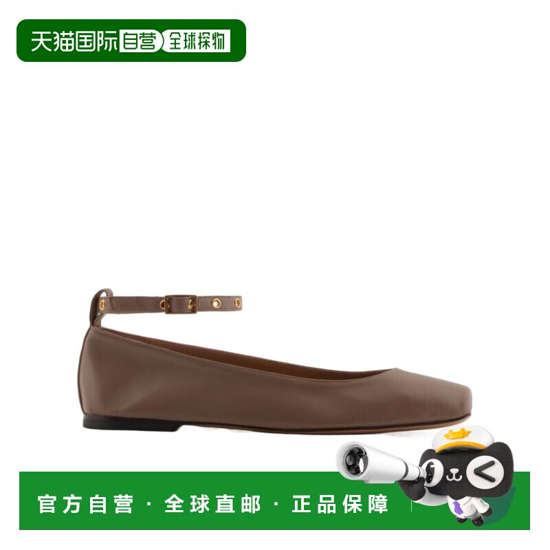 香港直邮EMPORIO ARMANI 女士休闲鞋 X3D303XF27100070 AW2025