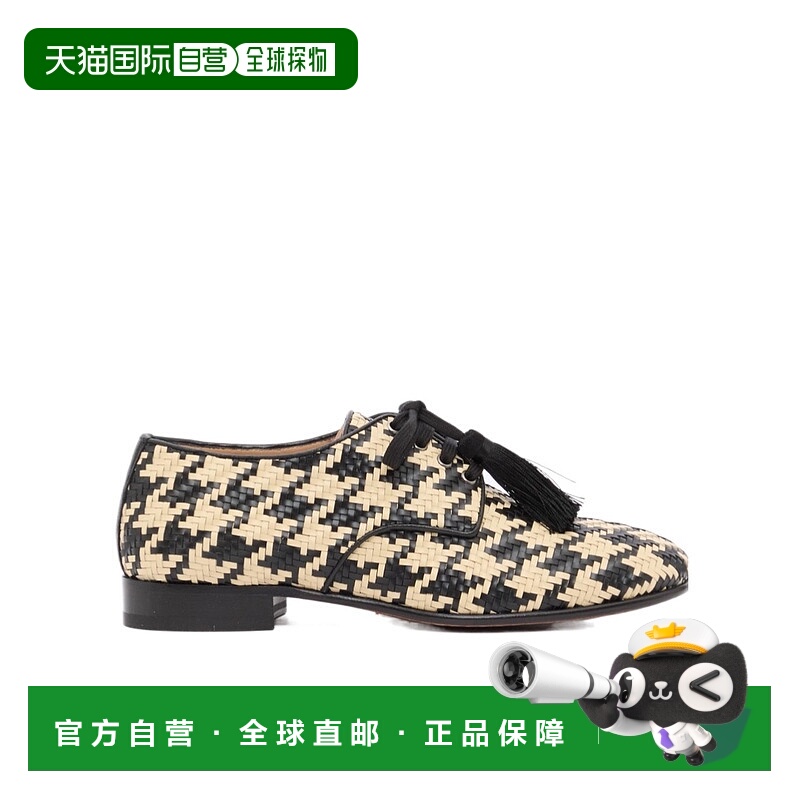 1h可退 香港直邮valentino 男士 时尚休闲鞋华伦天奴牛皮男鞋