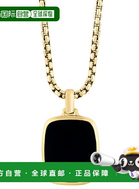 1h可退 【美国直邮】effy 男士 项链