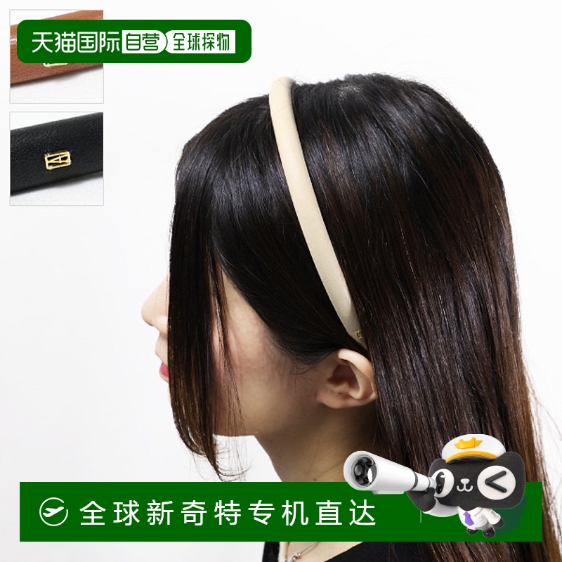 Chocolat Blanc RM106 Hair Accessory ձֱAlexandre de Paris CONFIANCE EN SOI AFFRANCHIE ͷ